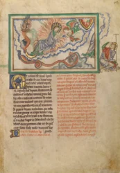 Vrouw bekleed met de zon